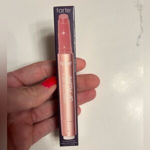 Tarte Maracuja Juicy Lip Plump - Soft Pink Primrose